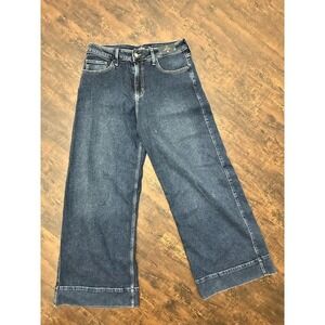 NWT Hollister High Rise Extreme Baggy Vintage Stretch Women’s Size 11R 30x30